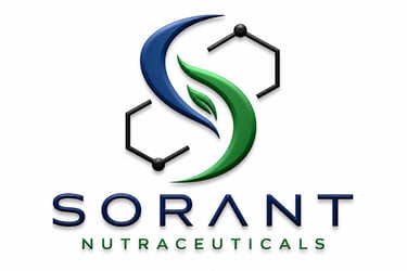 Sorant Nutraceuticals logo