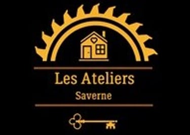 Les Ateliers Saverne logo