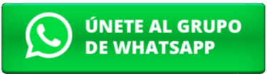 Boton de chat directo al grupo de WhatsApp de Sal de Cielo