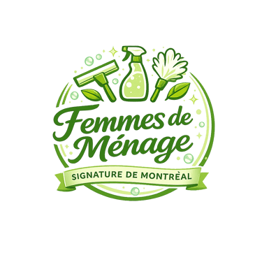 Nettoyage Montréal logo