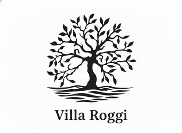 Villa Roggi logo