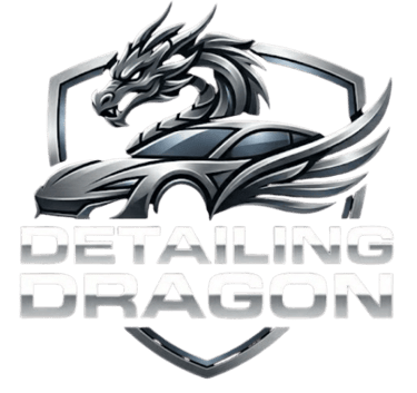 Detailing Dragon logo