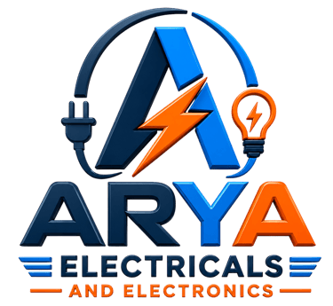 Arya Electricals And Electronics logo