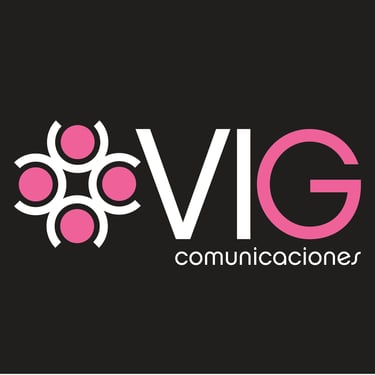 VIG Comunicaciones logo