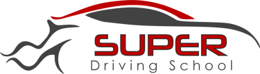 Super Driving School logo