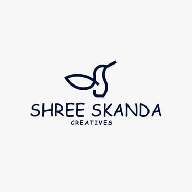 Shree Skanda Creatives logo