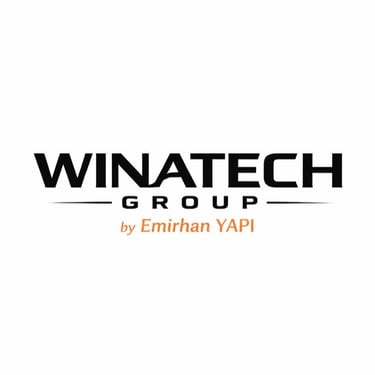 Emirhan Yapı cam balkon logo