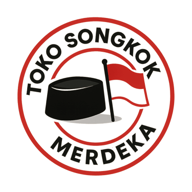 Toko Songkok Merdeka logo