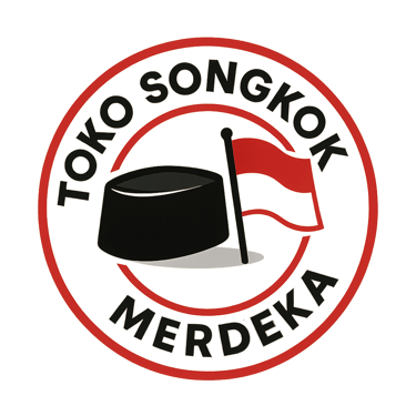 Toko Songkok Merdeka logo
