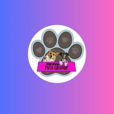 Petshop Pata Grande logo