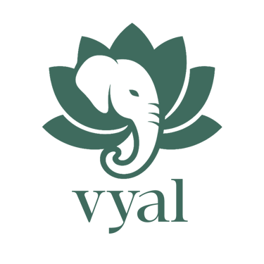 VYAL FINDS logo