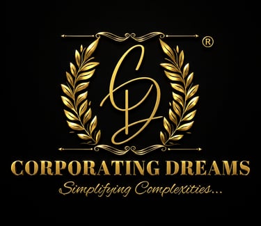 Corporating Dreams logo