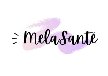 MelaSanté logo
