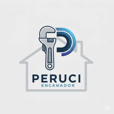 Peruci encanador londrina' logo