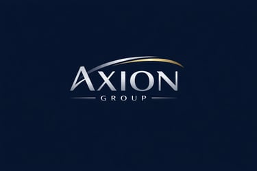 AXION GROUP logo
