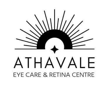 Athavale Eye Care & Retina Centre logo