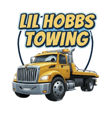 Lil Hobbs Towing & Roadside Assistance LLC logo