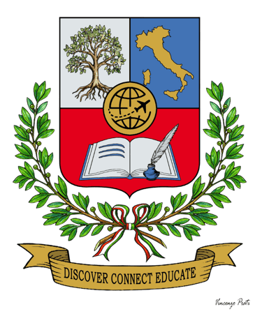 Academy of Italian Heritage and Travel logo