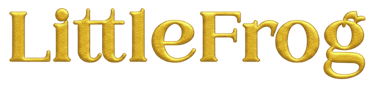 LittleFrog logo