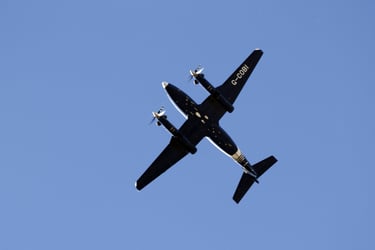 Beechcraft B300 King Air 350