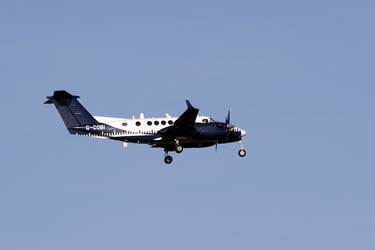 Beechcraft B300 King Air 350