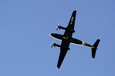 Beechcraft B300 King Air 350