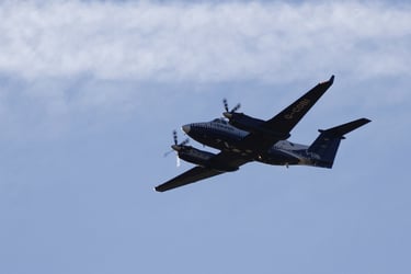 Beechcraft B300 King Air 350