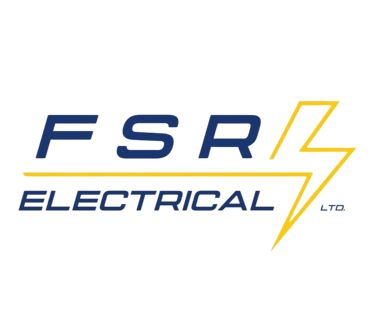 Professional field electrical services for residential, commercial, and industrial projects across British Columbia's Lower Mainland. Reliable, licensed, and insured solutions by FSR Electrical Ltd. logo