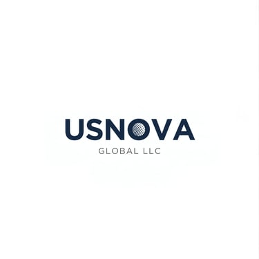 USNOVA GLOBAL logo
