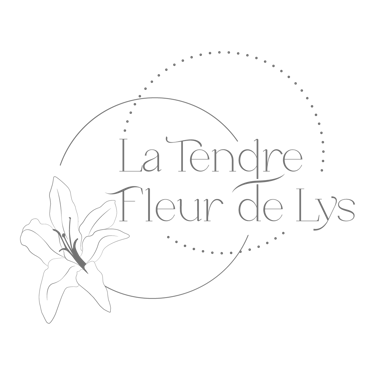 La Tendre Fleur de Lys logo