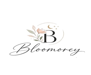 Bloomorey  logo