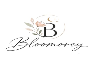 Bloomorey  logo