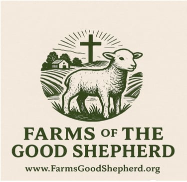Farms of the Good Shepherd logo