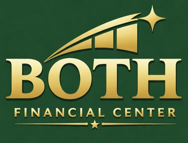 BOTH Financial Center logo