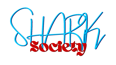 SHARK SOCIETY logo