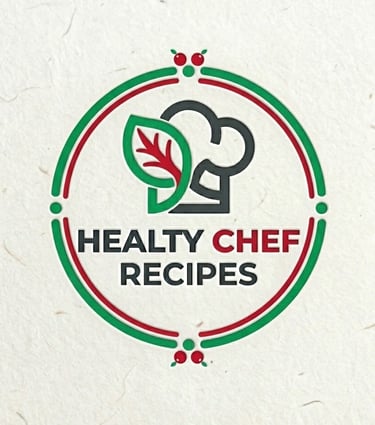 Healthy Chef logo