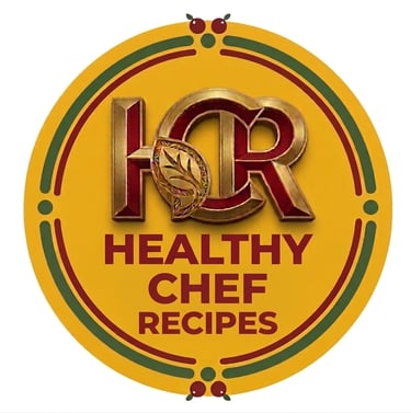 Healthy Chef logo