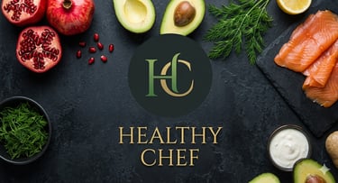 Healthy Chef logo