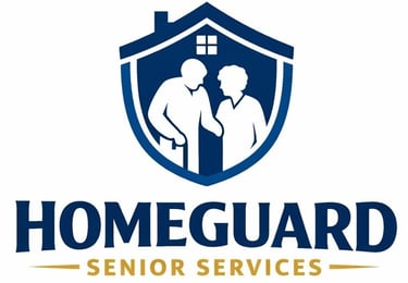 HomeGuard Senior Services, LLC logo