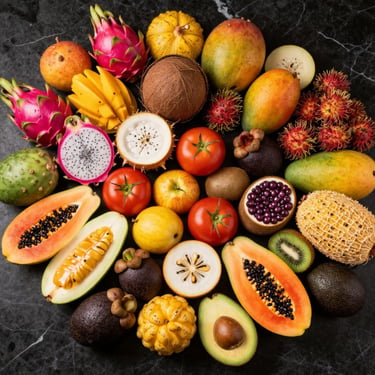 Exotic Fruit