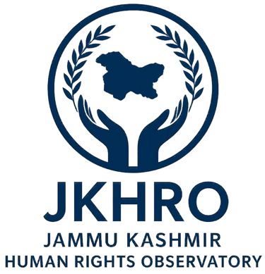 Jammu Kashmir Human Rights Observatory logo