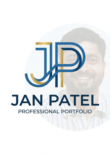 Jan Ranjan Patel logo