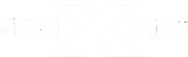 VIDEO X POST logo