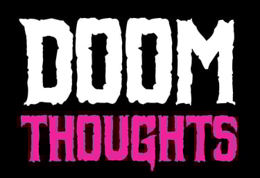 Doom Thoughts logo