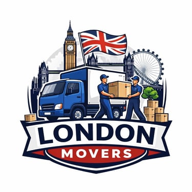 London Movers logo