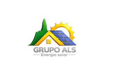 ALS Energia Solar logo