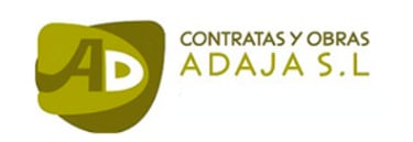 Contratas y Obras ADAJA - Constructora en Valladolid logo