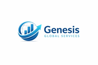 Genesis Global Services logo