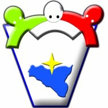 Colegio Sicilia logo