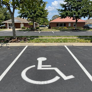 worm's-eye view photography of concrete building